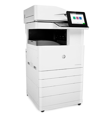 Impresora multifuncional HP E78330dn