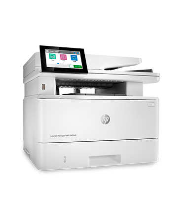 Impresora multifuncional HP e42540f